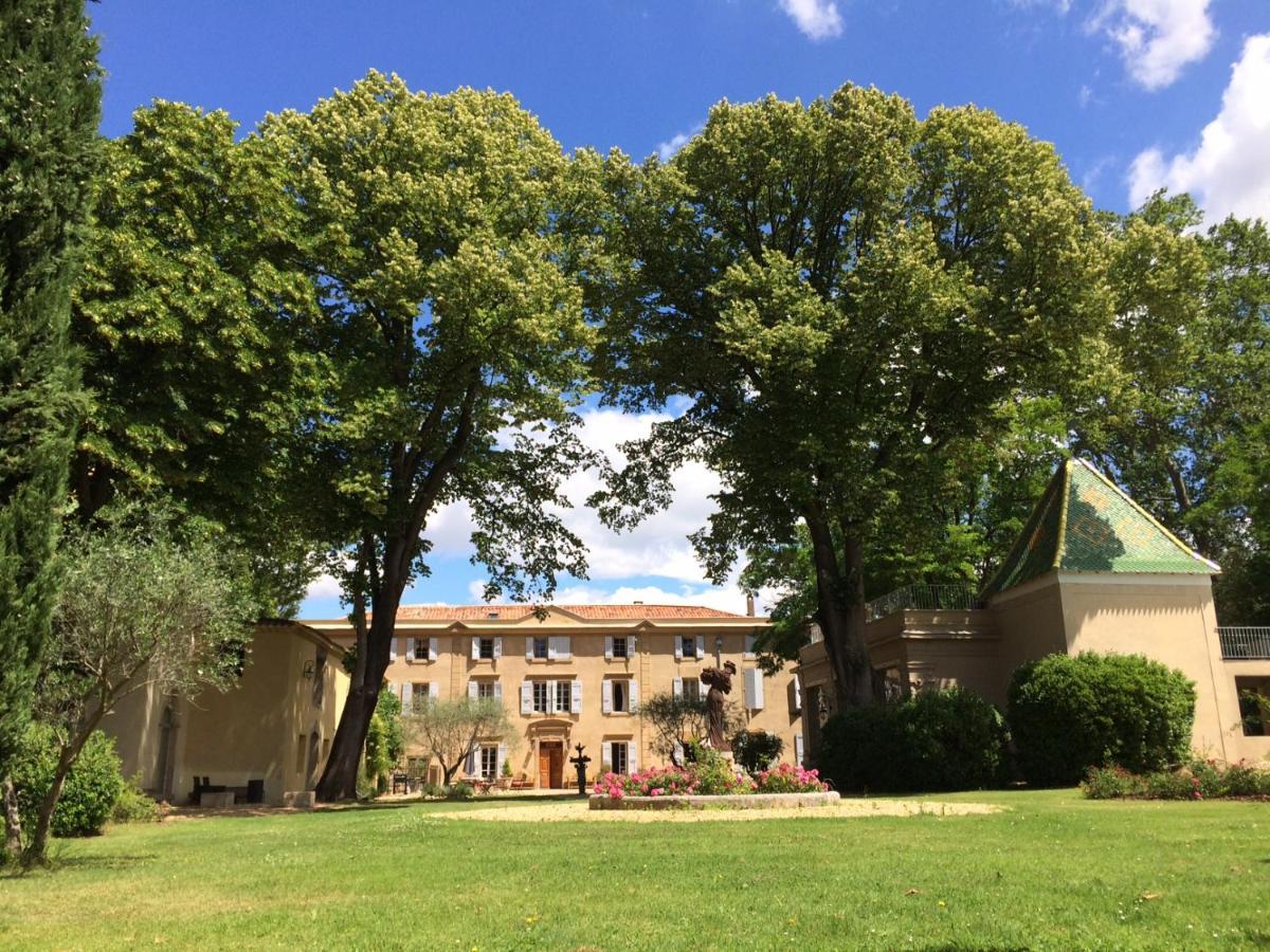 Chateau Rieutort Gites Saint-Pargoire Ngoại thất bức ảnh