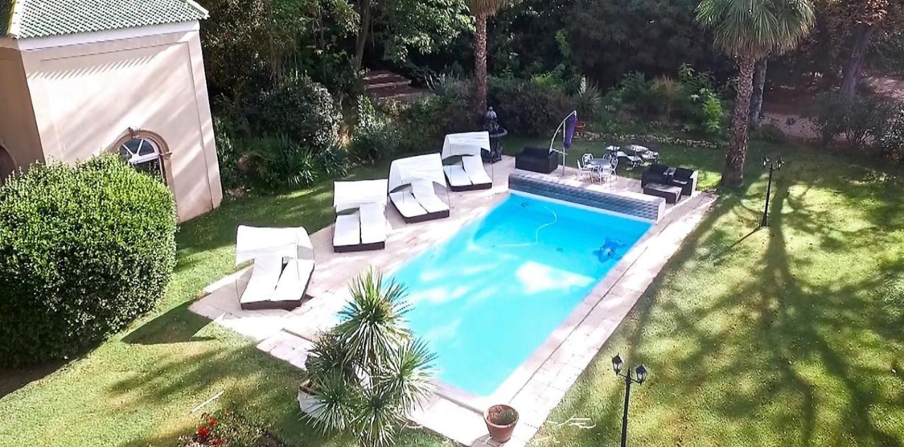 Chateau Rieutort Gites Saint-Pargoire Ngoại thất bức ảnh