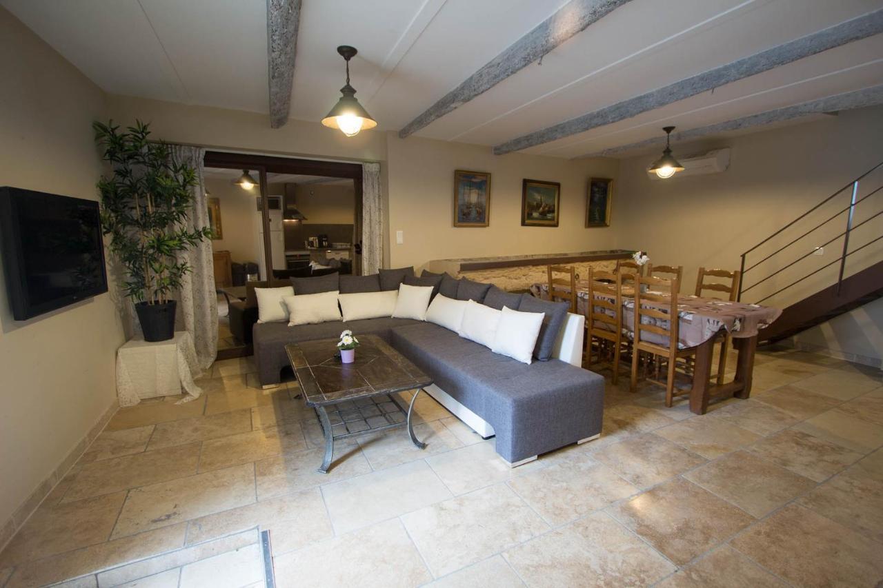Chateau Rieutort Gites Saint-Pargoire Ngoại thất bức ảnh