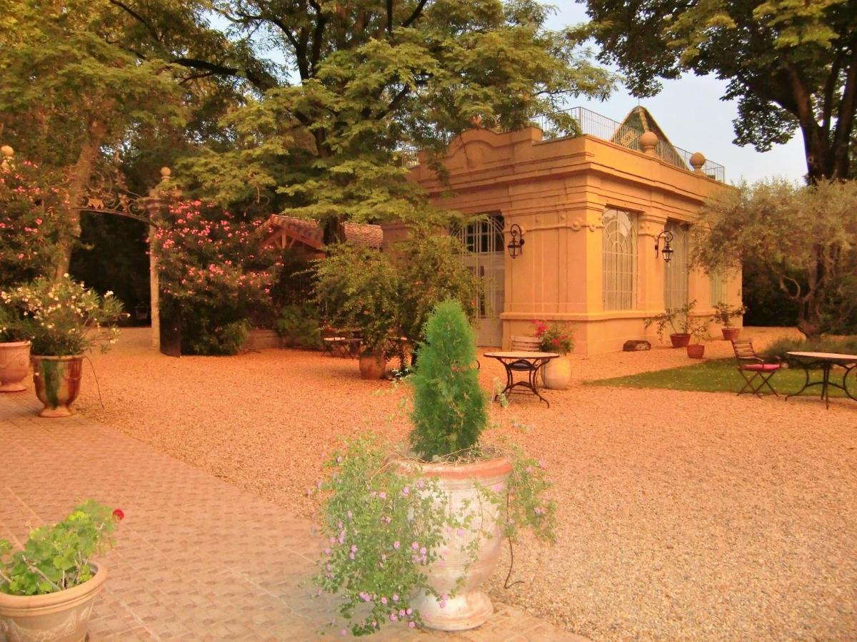 Chateau Rieutort Gites Saint-Pargoire Ngoại thất bức ảnh
