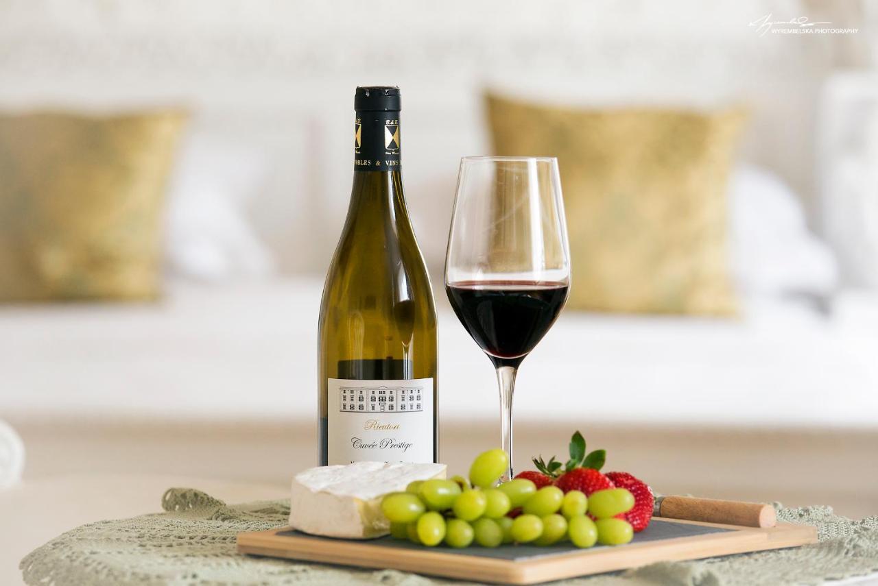 Chateau Rieutort Gites Saint-Pargoire Ngoại thất bức ảnh