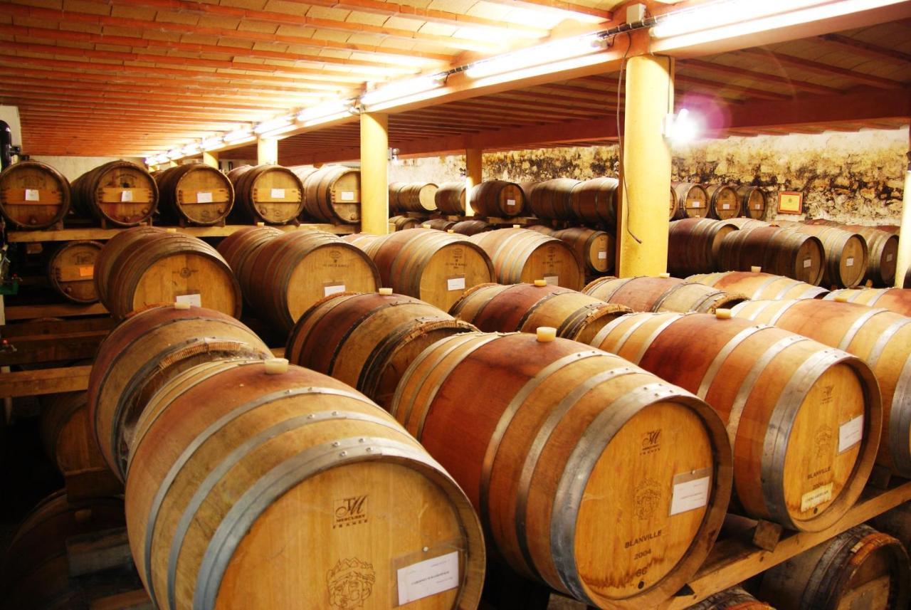 Chateau Rieutort Gites Saint-Pargoire Ngoại thất bức ảnh