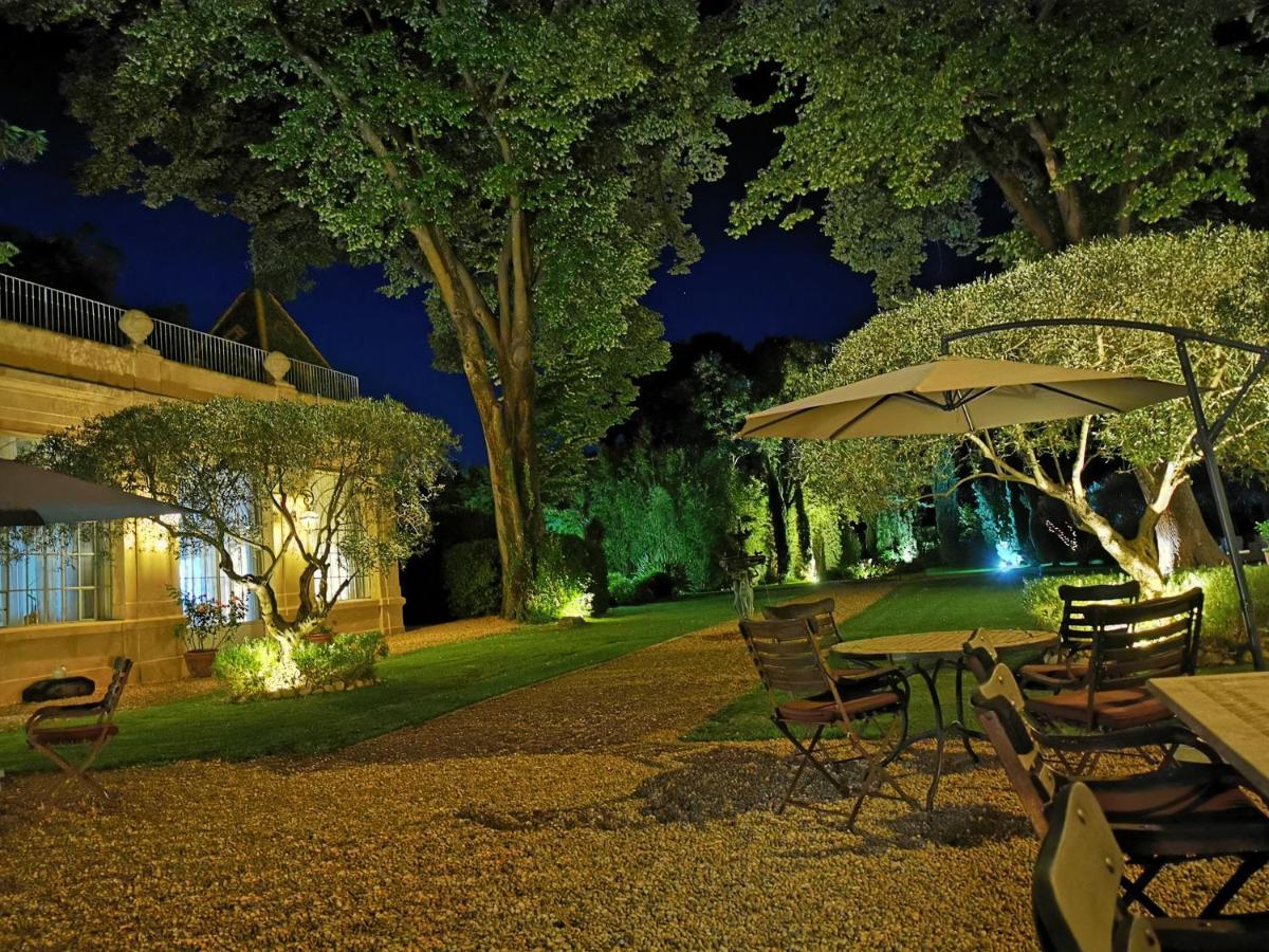 Chateau Rieutort Gites Saint-Pargoire Ngoại thất bức ảnh