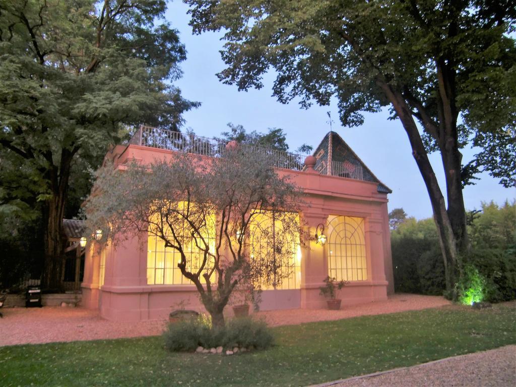 Chateau Rieutort Gites Saint-Pargoire Ngoại thất bức ảnh